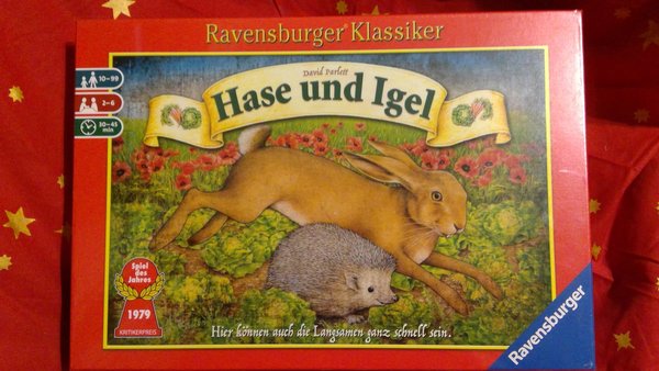 Ravensburger Hase und Igel Spiel